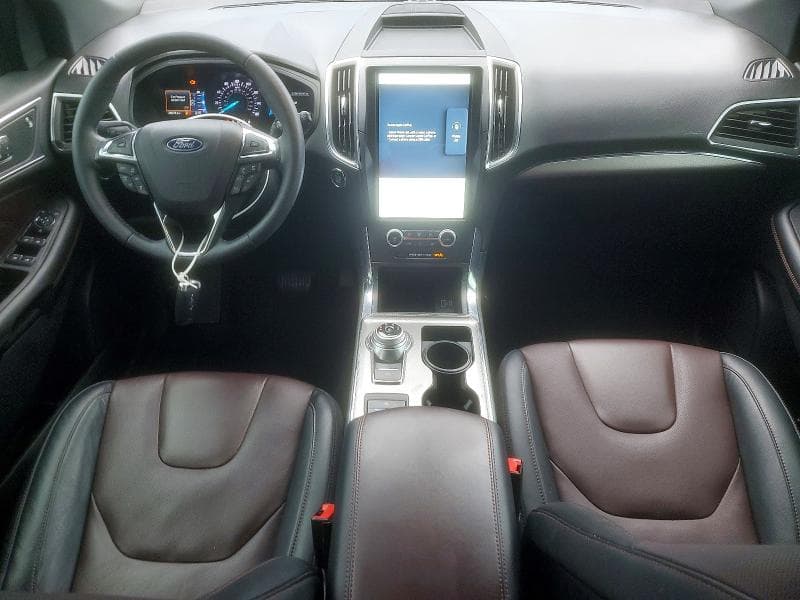 2022 FORD EDGE TITANIUM 8