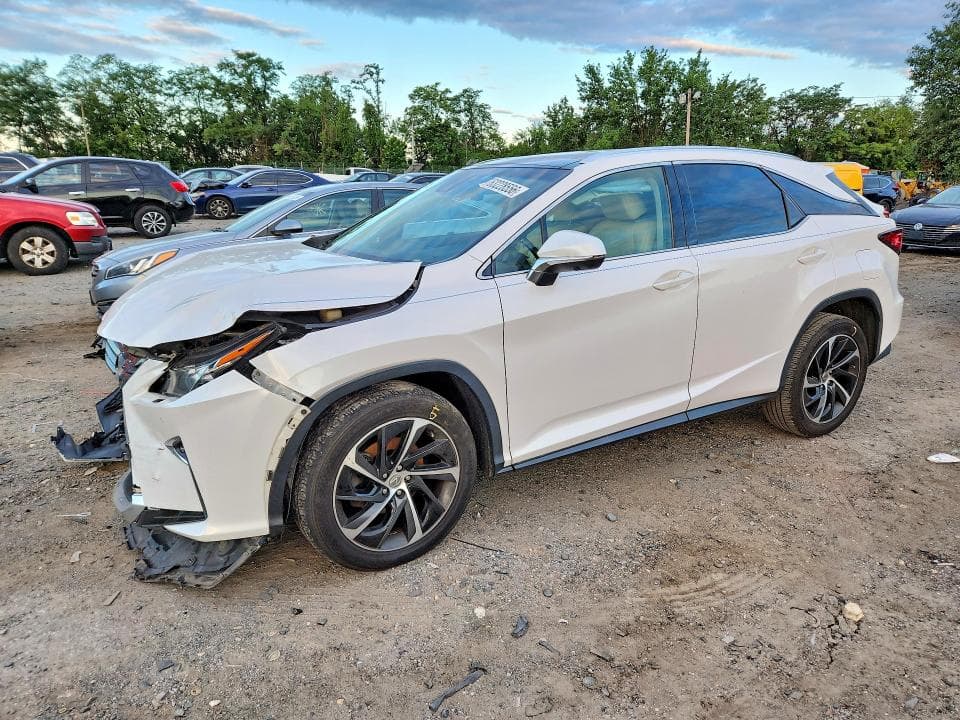 2017 LEXUS RX 350 BASE - 1