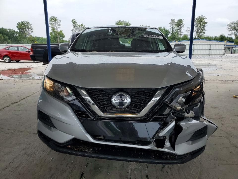 2021 NISSAN ROGUE SPORT S 5