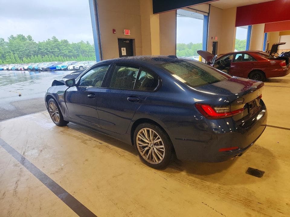2023 BMW 330XI 2