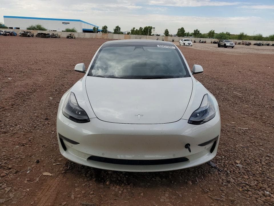 2021 TESLA MODEL 3 5
