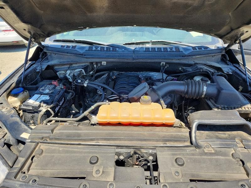 2018 FORD F150 SUPERCREW 11