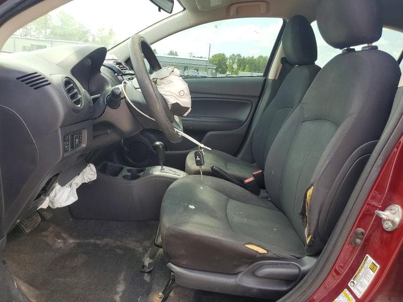 2017 MITSUBISHI MIRAGE G4 ES 7