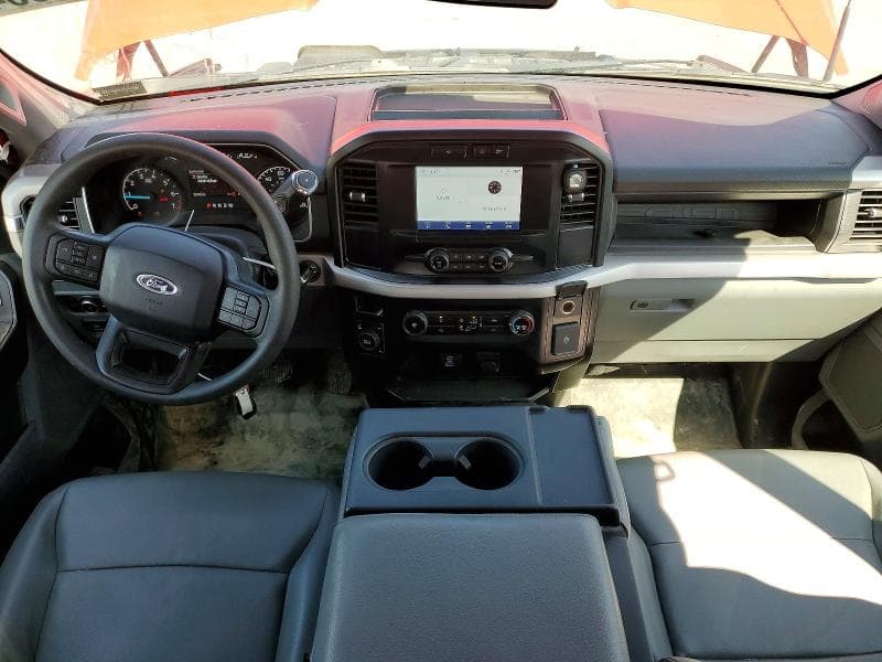 2023 FORD F150 SUPER CAB 8