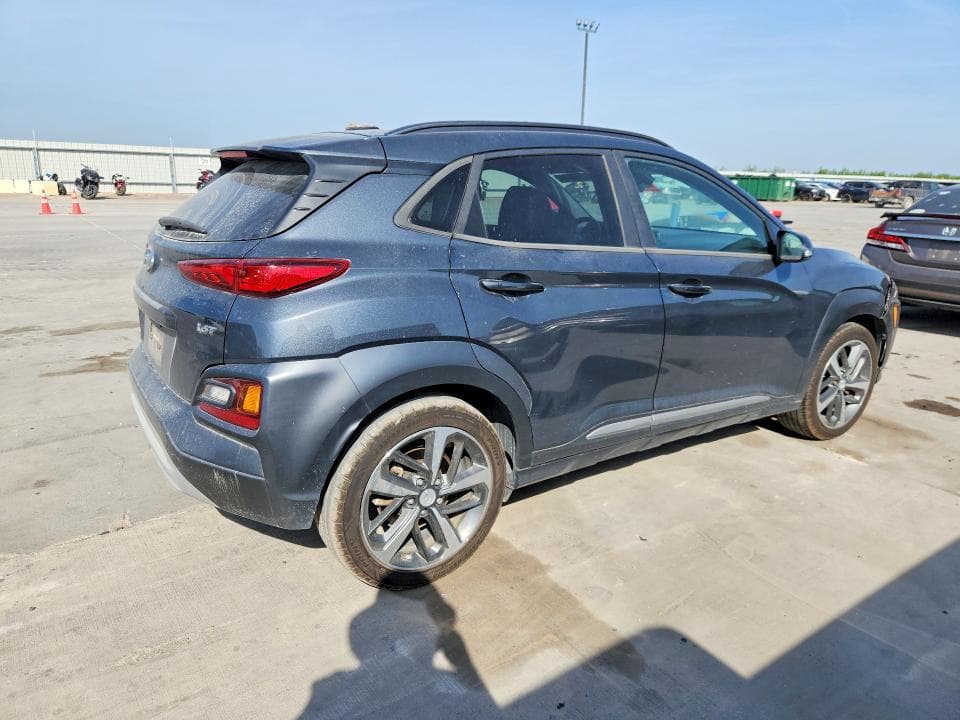 2018 HYUNDAI KONA LIMITED 3