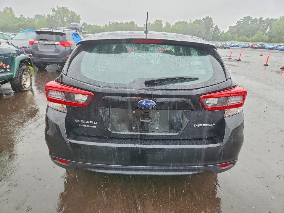 2022 SUBARU IMPREZA 6