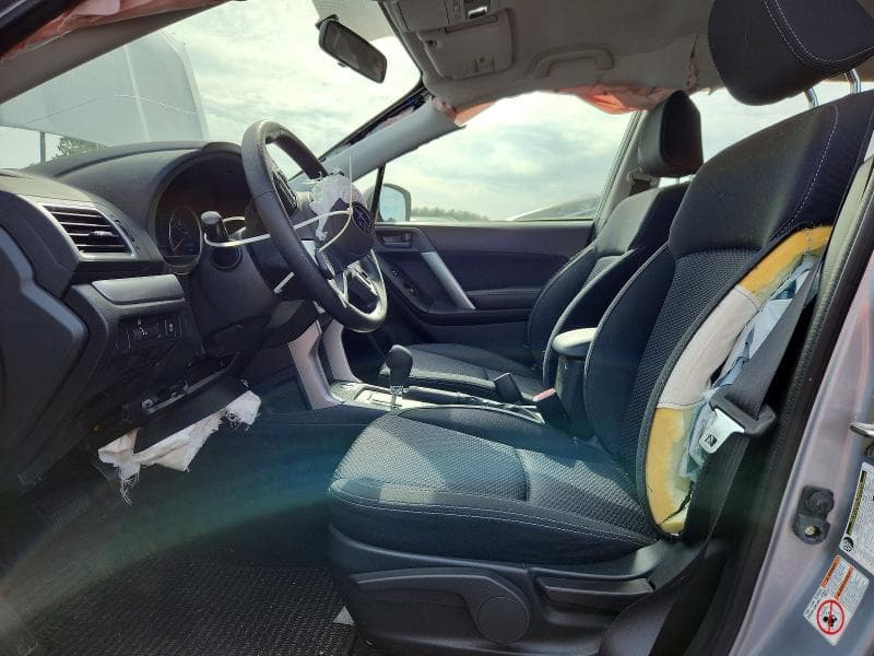 2017 SUBARU FORESTER 2.5I 7
