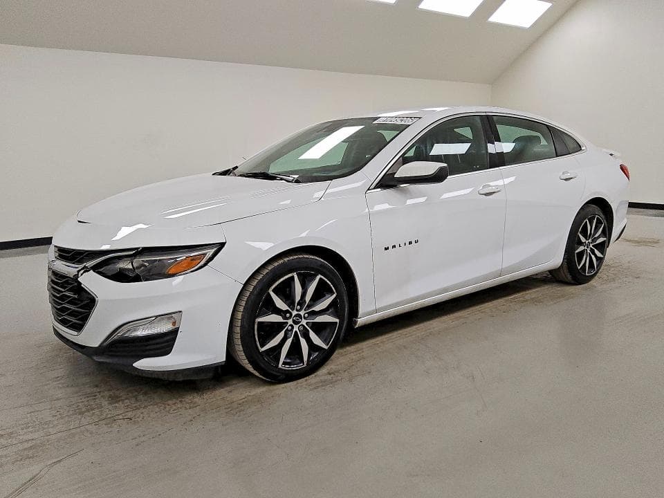 2023 CHEVROLET MALIBU RS - 1