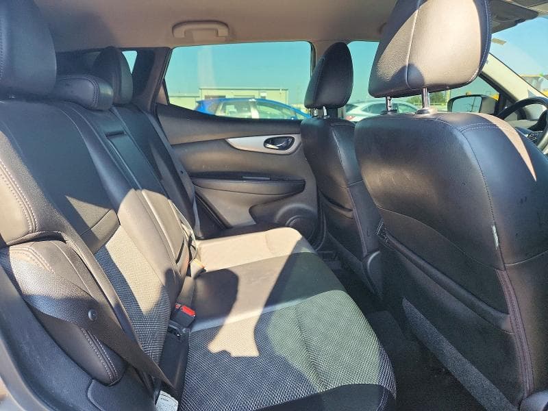 2020 NISSAN ROGUE SPORT SV 11