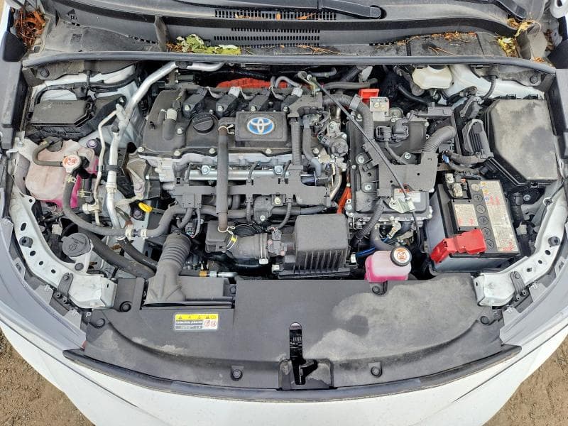 2024 TOYOTA COROLLA HYBRID LE 11