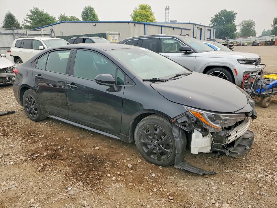 2023 TOYOTA COROLLA LE 4