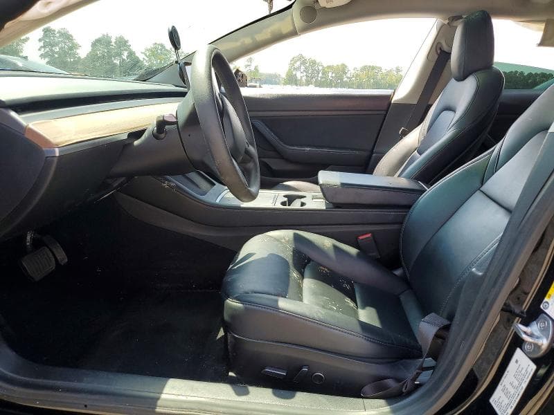 2021 TESLA MODEL 3 7