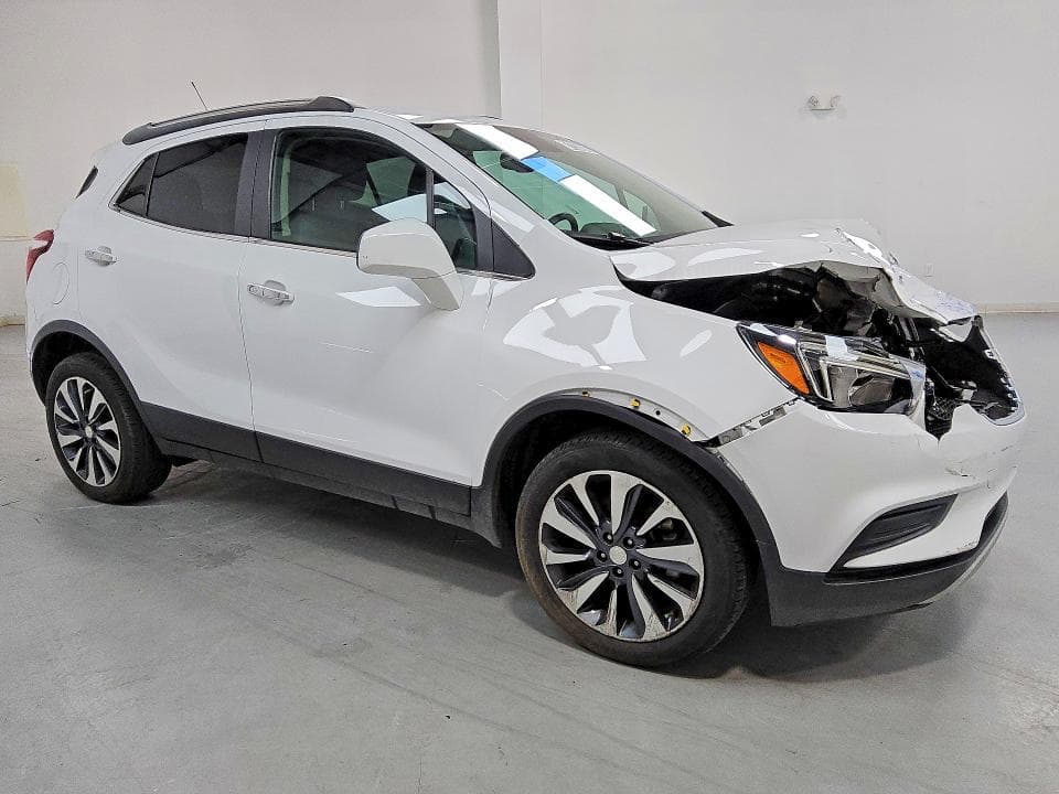 2022 BUICK ENCORE PREFERRED 4