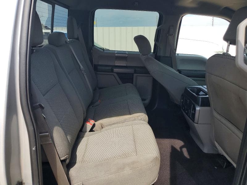 2019 FORD F150 SUPERCREW 10