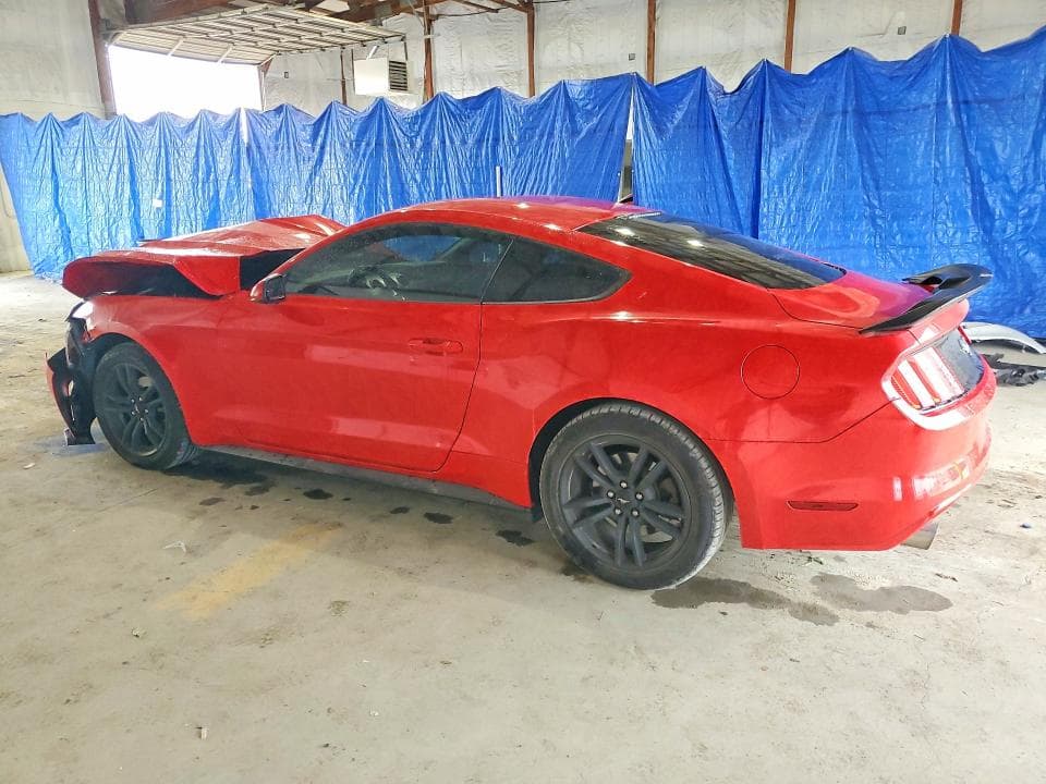 2017 FORD MUSTANG 2