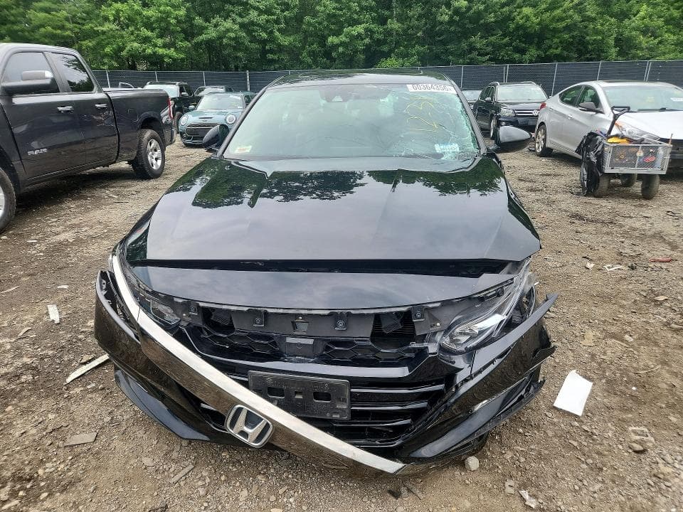 2020 HONDA ACCORD SPORT 5