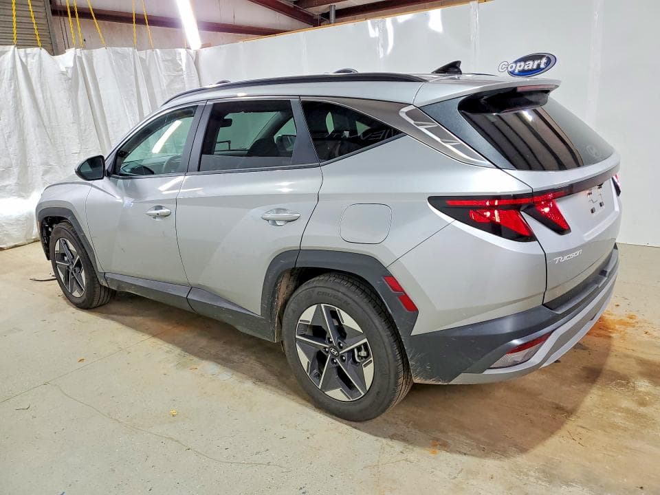 2026 HYUNDAI TUCSON SEL 2