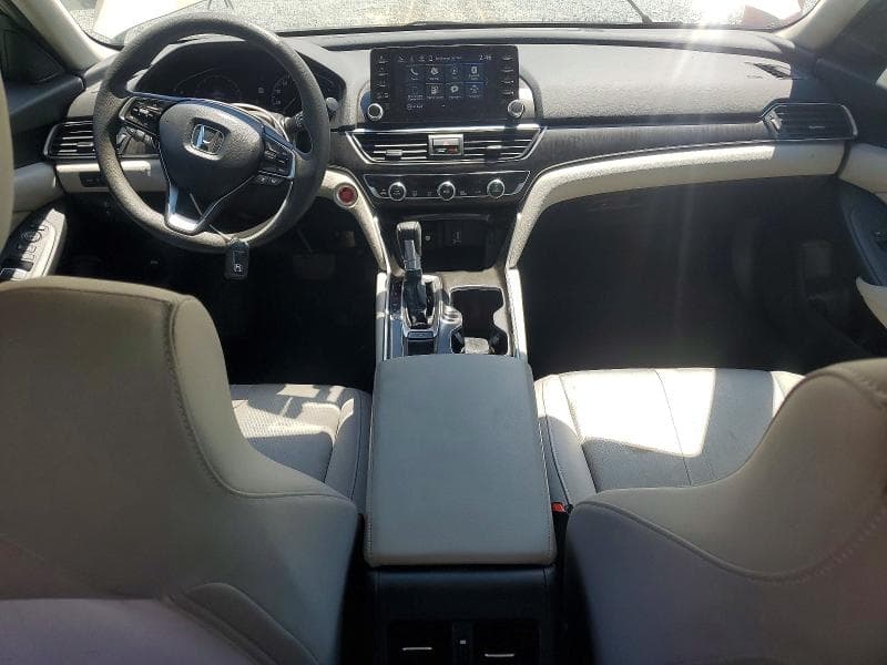 2020 HONDA ACCORD EX 8