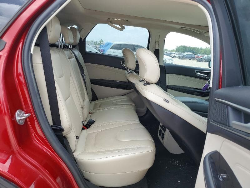 2019 FORD EDGE TITANIUM 11
