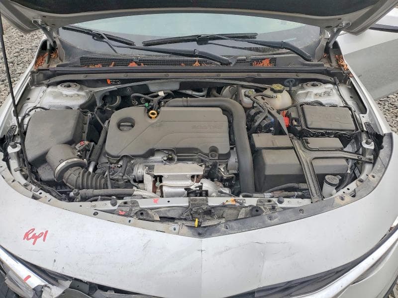 2022 CHEVROLET MALIBU LT 11