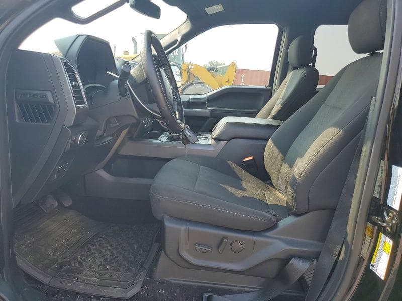 2019 FORD F150 SUPERCREW 7