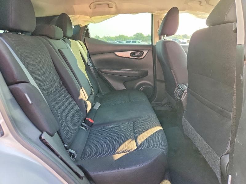 2021 NISSAN ROGUE SPORT S 11