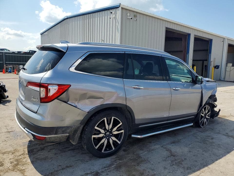 2020 HONDA PILOT ELITE 3