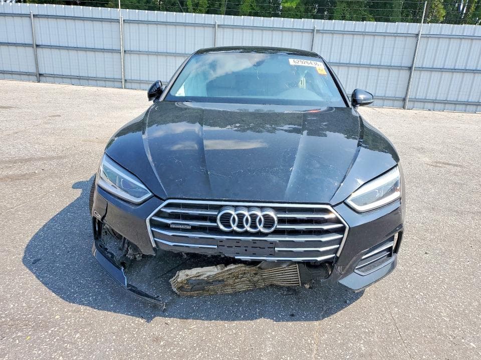 2019 AUDI A5 PREMIUM 5