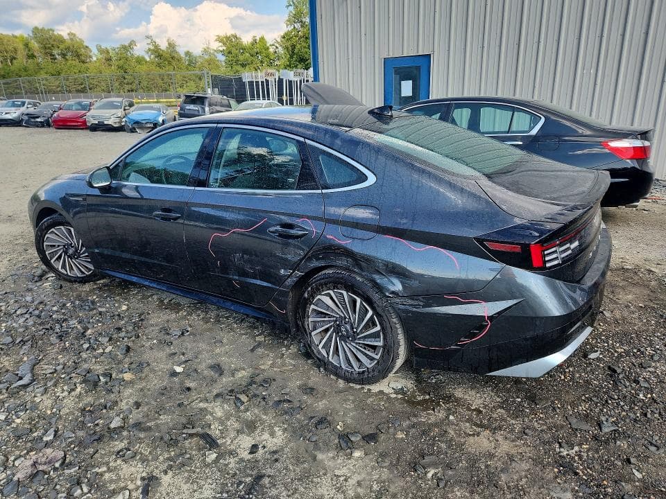 2024 HYUNDAI SONATA HYBRID SEL 2