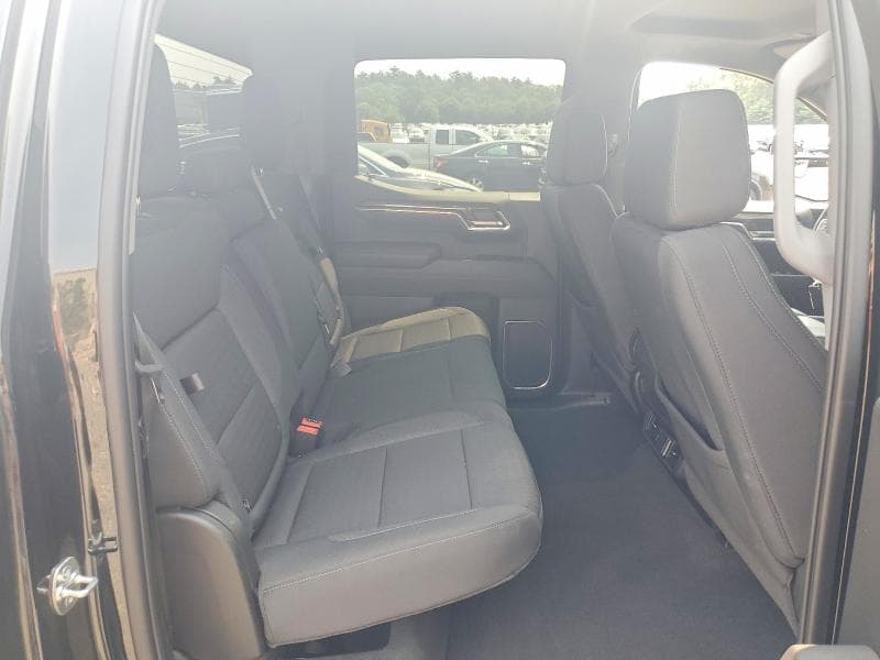 2025 GMC SIERRA K1500 ELEVATION-L 10