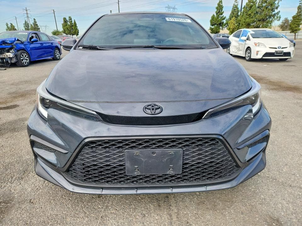 2024 TOYOTA COROLLA SE 5