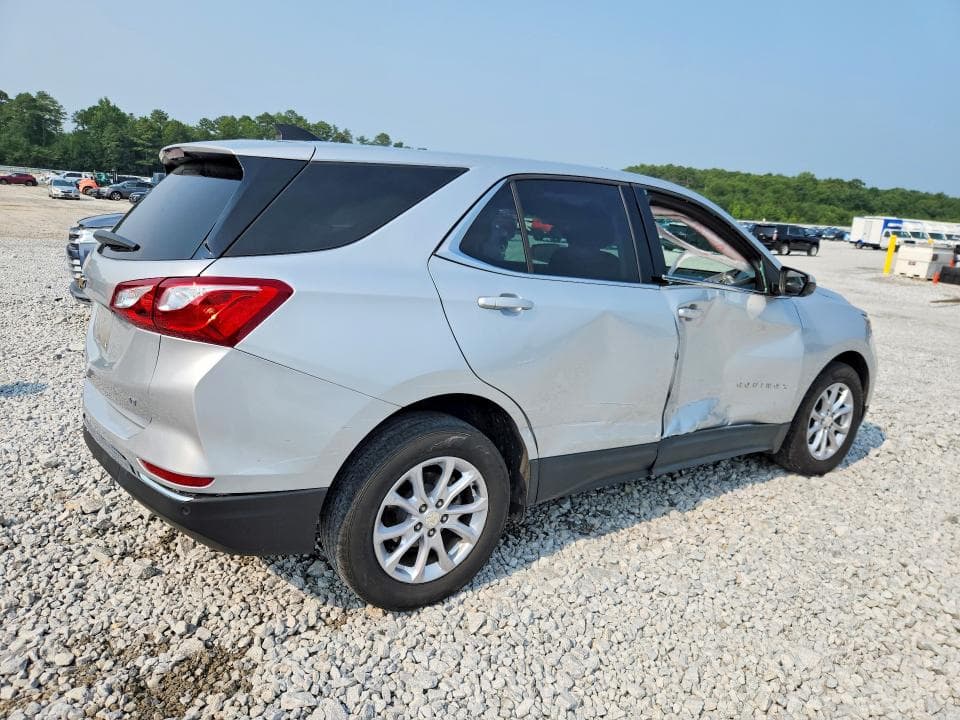 2020 CHEVROLET EQUINOX LT 3