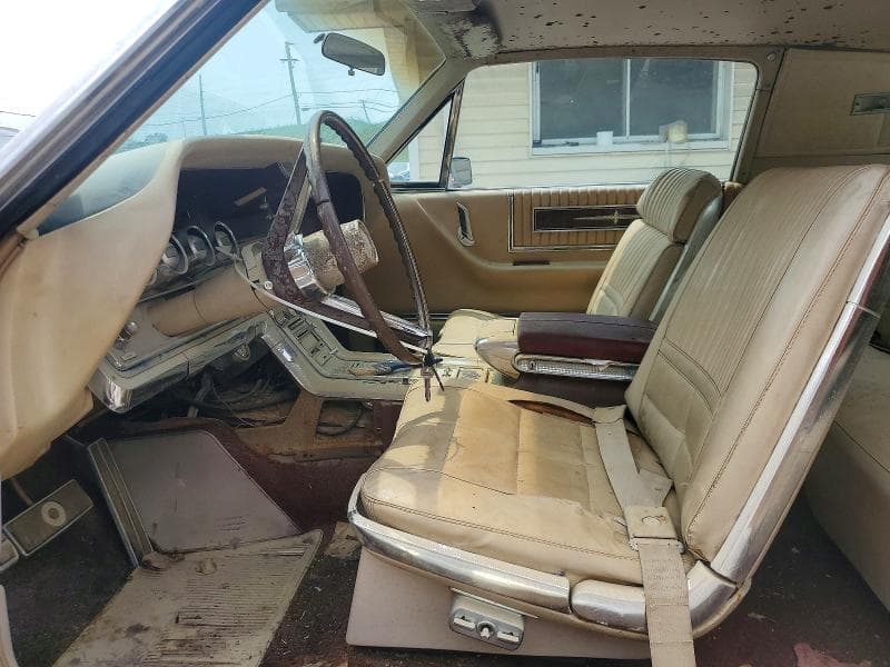 1966 FORD THUNDERBIRD 7