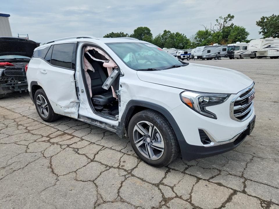 2019 GMC TERRAIN SLT 4