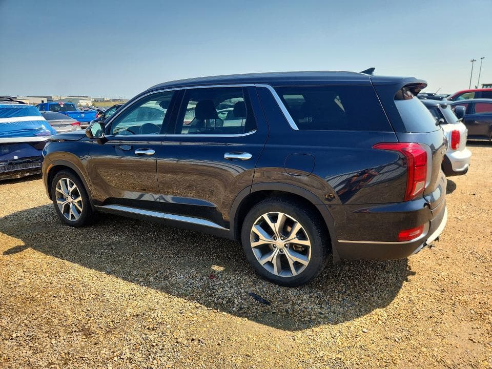 2020 HYUNDAI PALISADE SEL 2