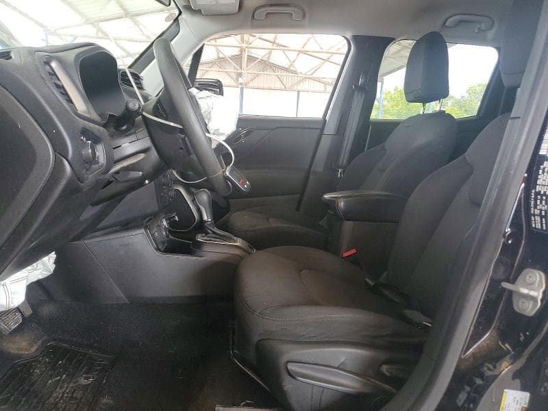 2023 JEEP RENEGADE LATITUDE 7