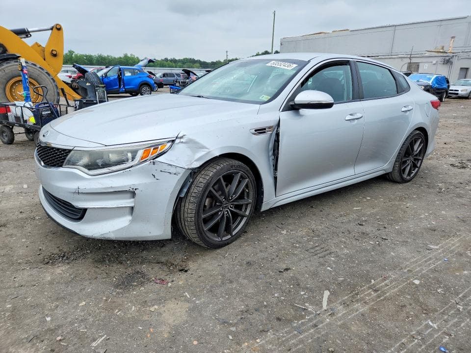 2018 KIA OPTIMA LX - 1