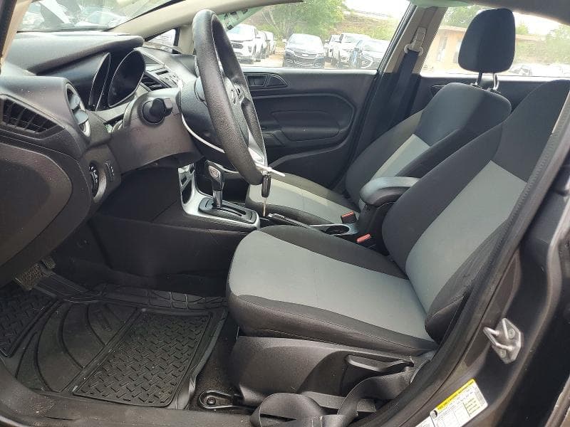 2019 FORD FIESTA SE 7