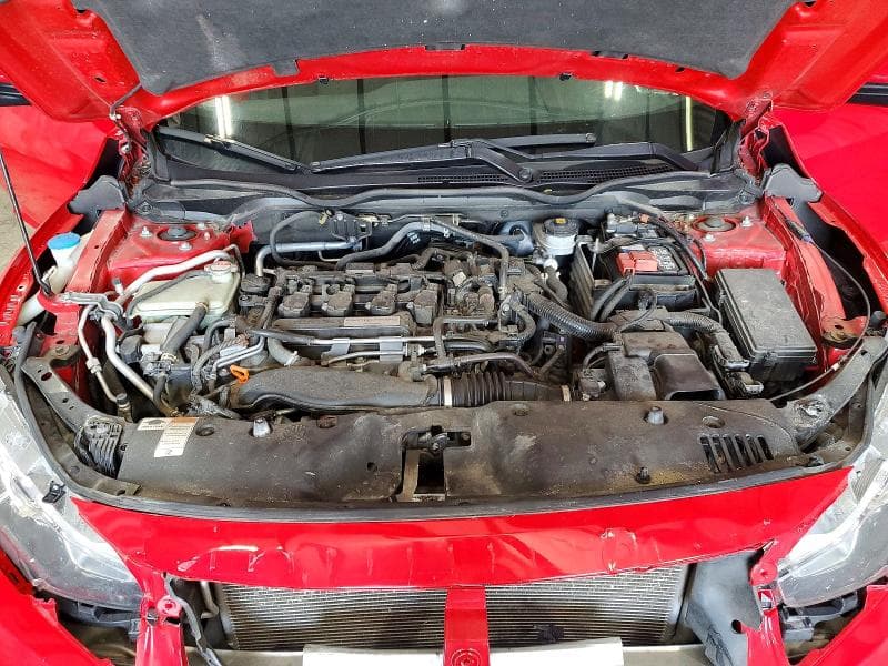 2018 HONDA CIVIC EXL 11
