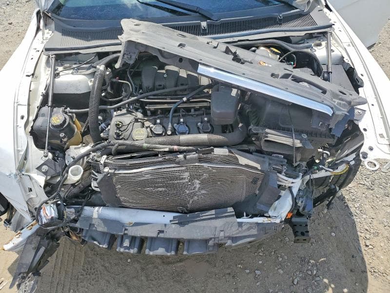 2018 FORD TAURUS SEL 11