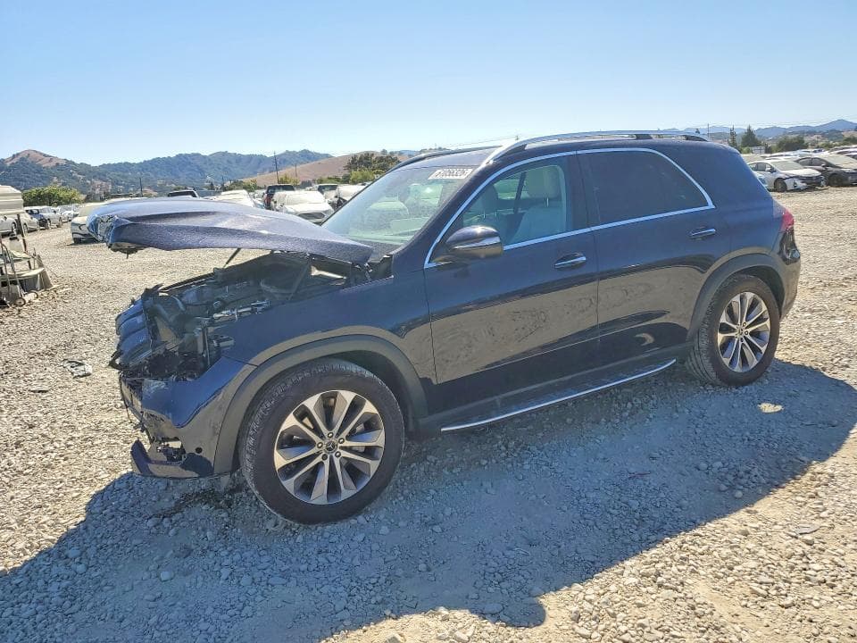 2022 MERCEDES-BENZ GLE 350 4MATIC - 1