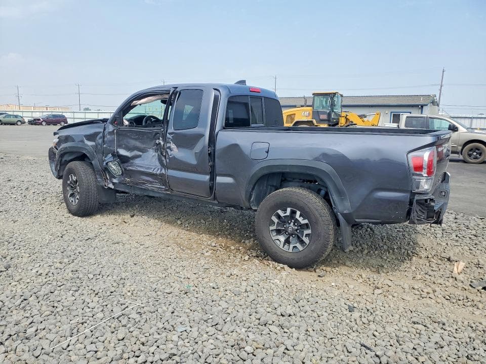 2020 TOYOTA TACOMA TRD OFF-ROAD 2