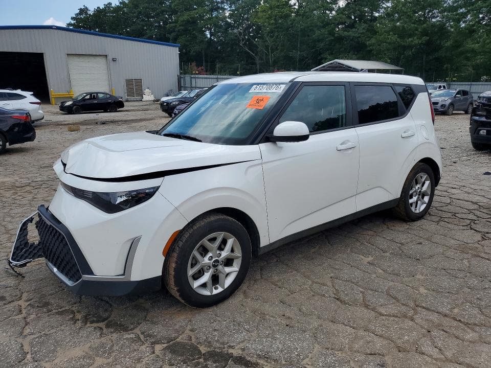 2023 KIA SOUL LX