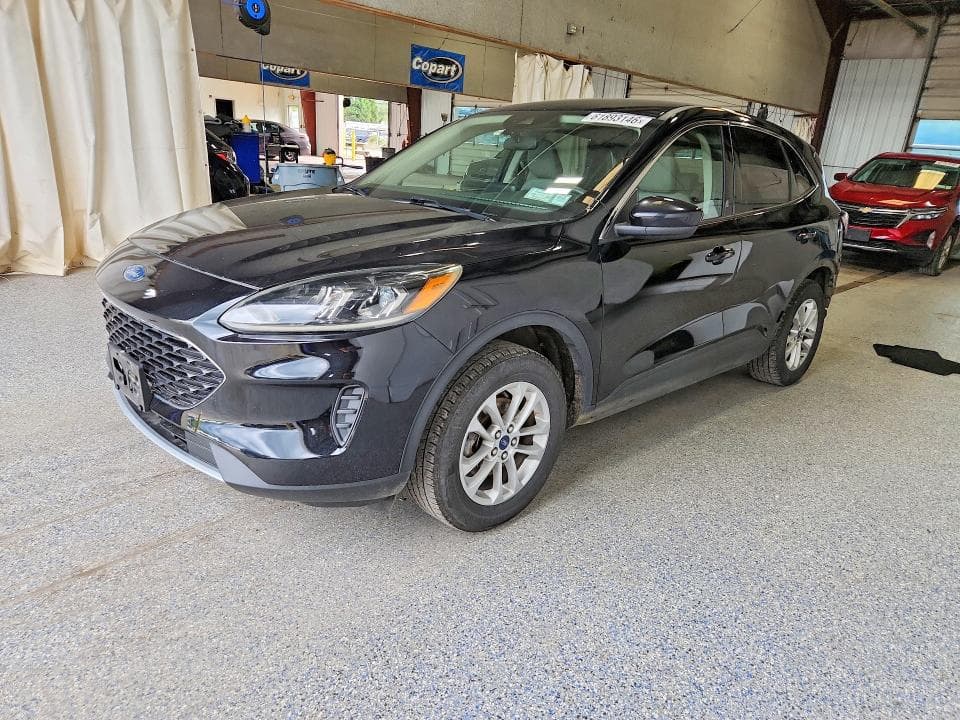 2020 FORD ESCAPE SE - 1