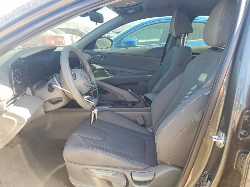 2024 HYUNDAI ELANTRA SEL 7
