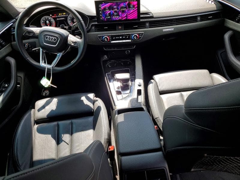 2023 AUDI A4 PREMIUM PLUS 45 8
