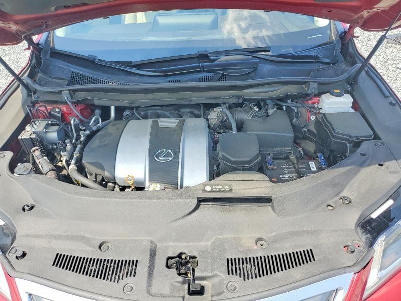 2019 LEXUS RX 350 BASE 12