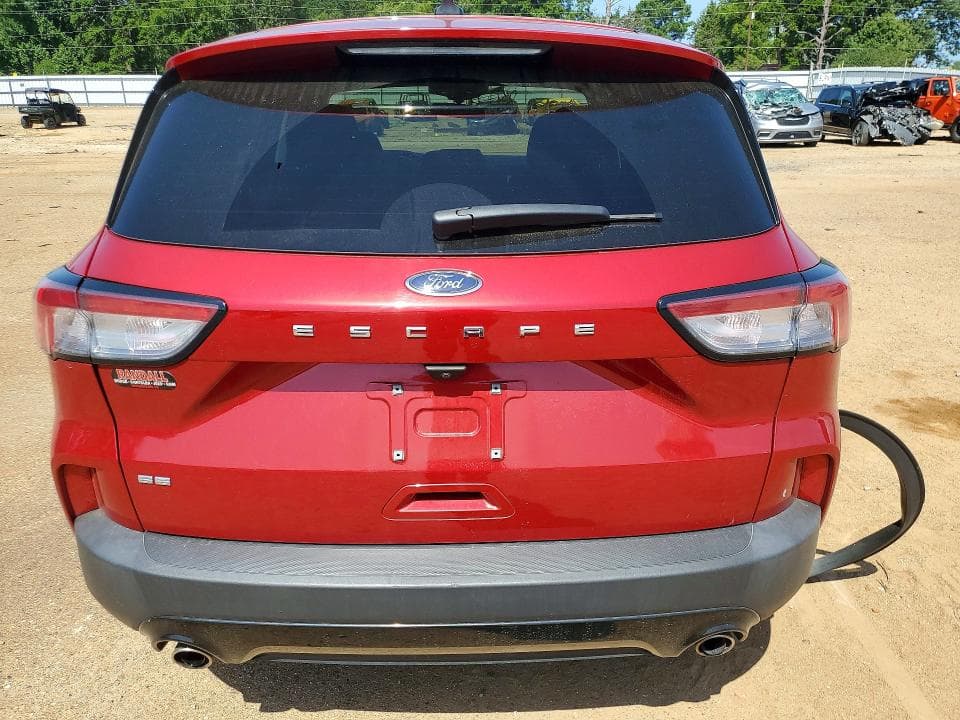 2022 FORD ESCAPE SE 6