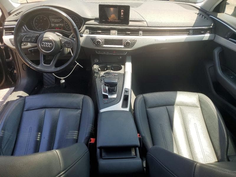 2017 AUDI A4 PREMIUM 8