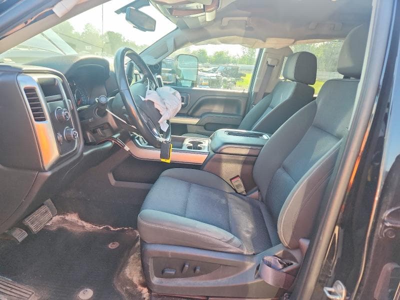 2017 CHEVROLET SILVERADO K1500 LT 7